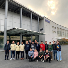 esball第111-112期管乐研修（10月18日-11月19日）顺利结束